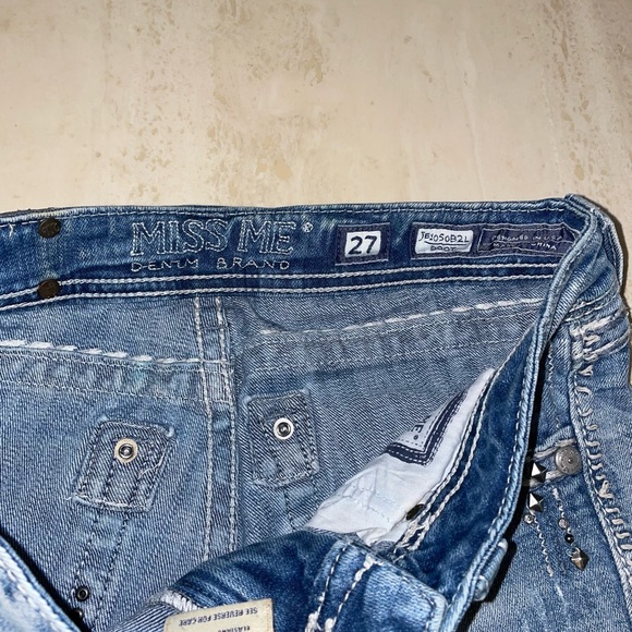 Miss Me beautiful bootcut jeans - Picture 9 of 14